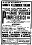 manifesto evento cittadino 1929 (Gustavo Millozzi)
